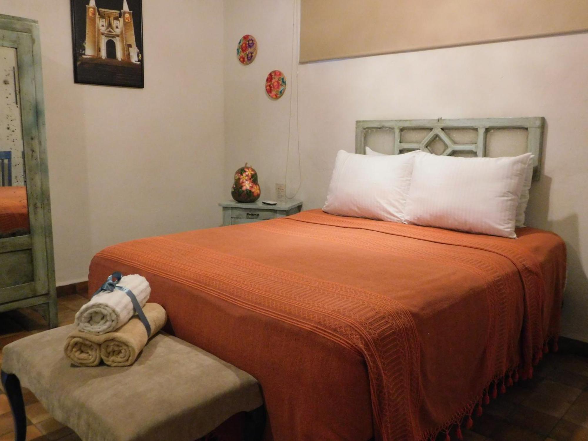 Hotel Boutique Casa Flor De Mayo Mérida Eksteriør bilde