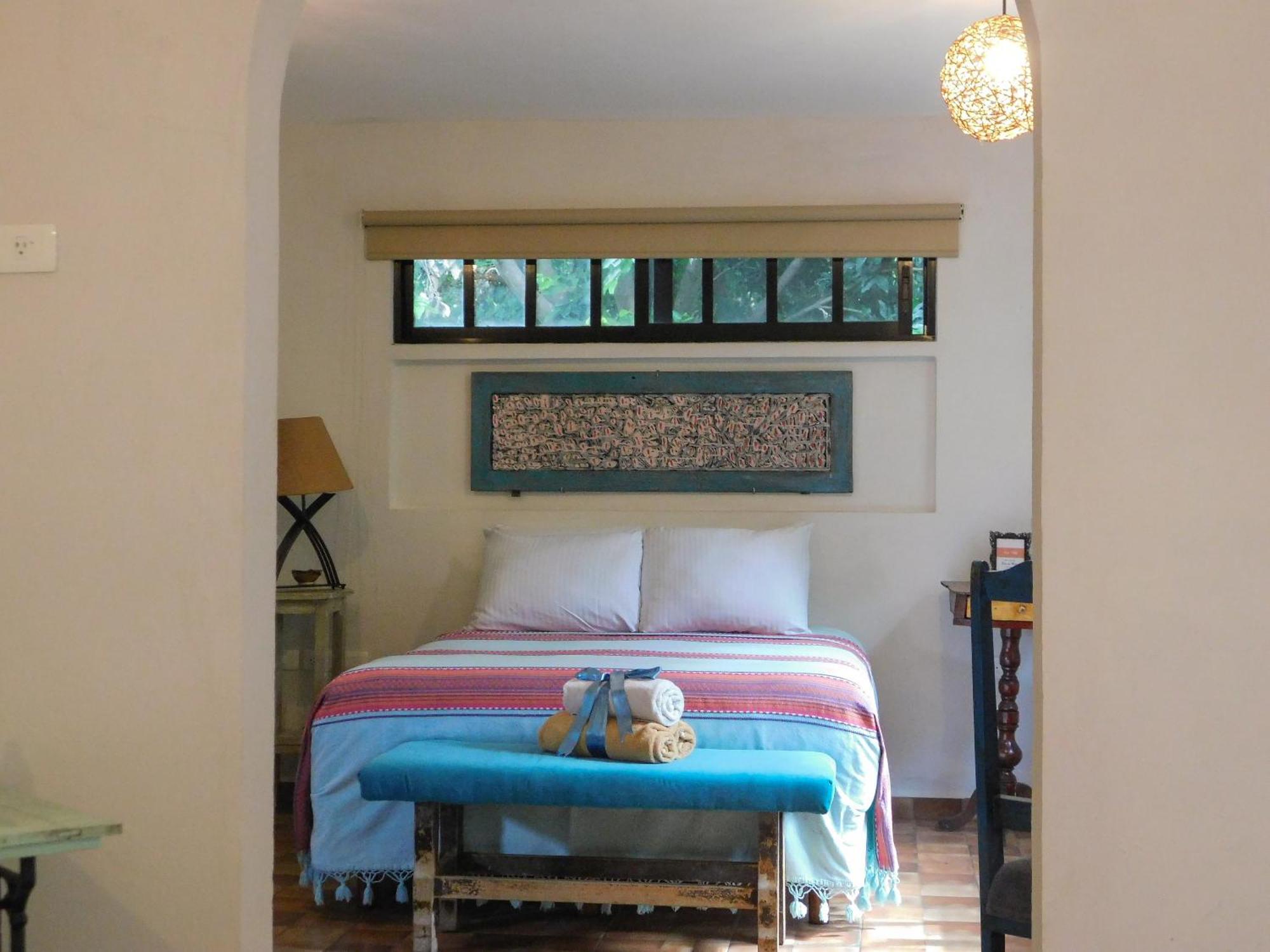 Hotel Boutique Casa Flor De Mayo Mérida Eksteriør bilde