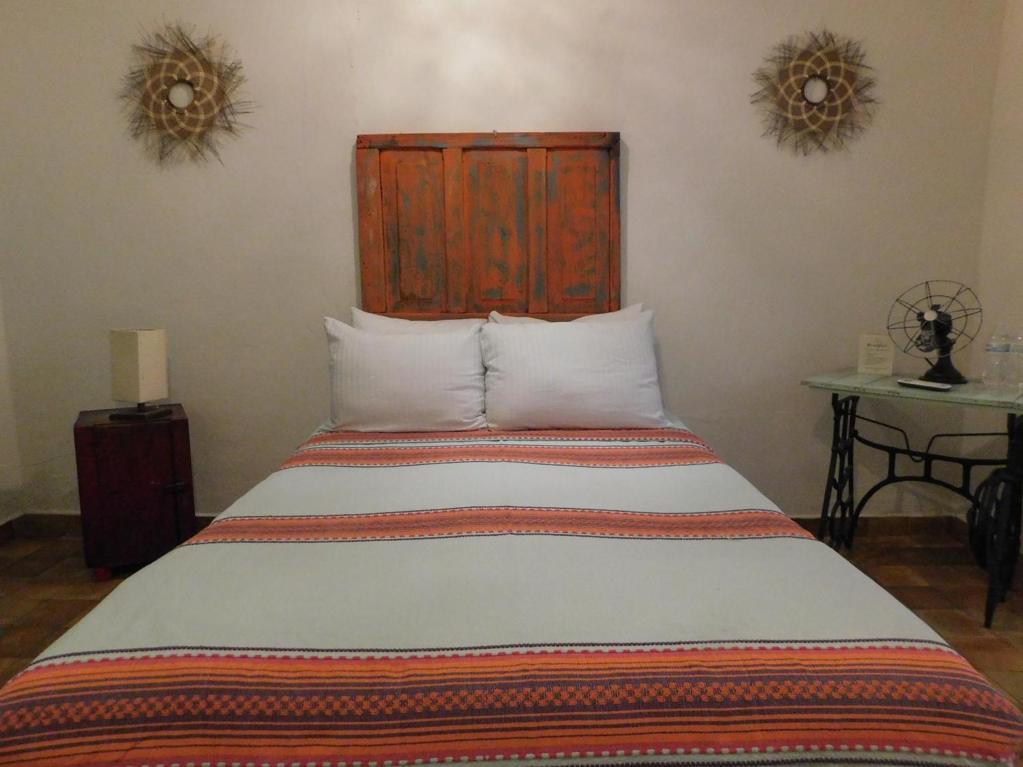 Hotel Boutique Casa Flor De Mayo Mérida Eksteriør bilde