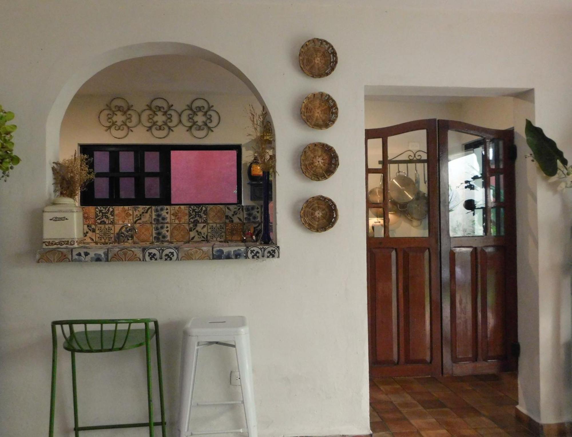 Hotel Boutique Casa Flor De Mayo Mérida Eksteriør bilde
