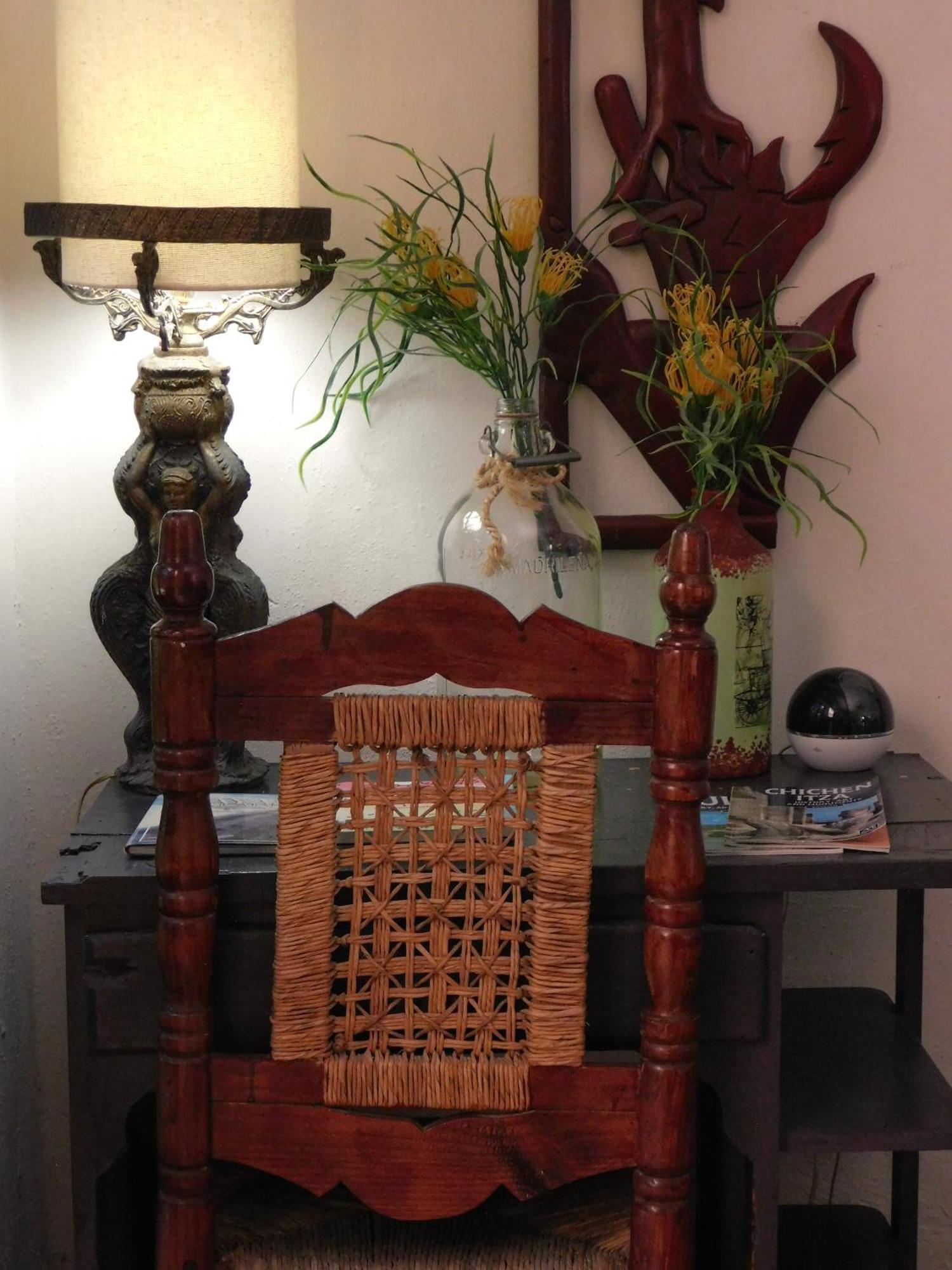 Hotel Boutique Casa Flor De Mayo Mérida Eksteriør bilde