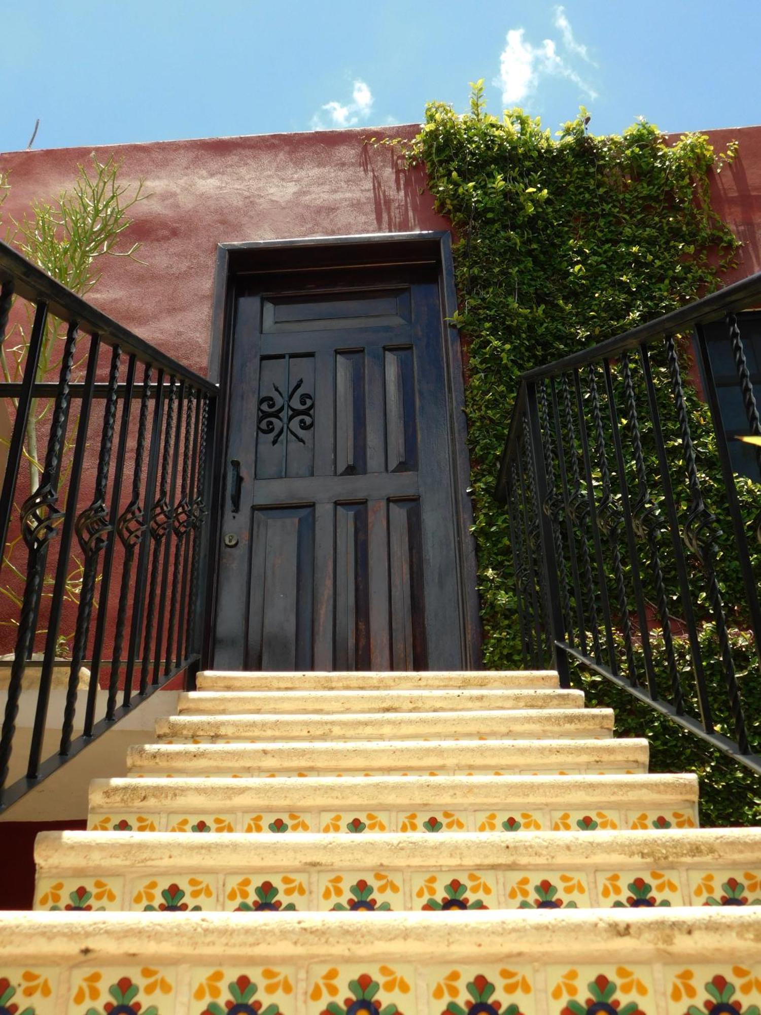 Hotel Boutique Casa Flor De Mayo Mérida Eksteriør bilde