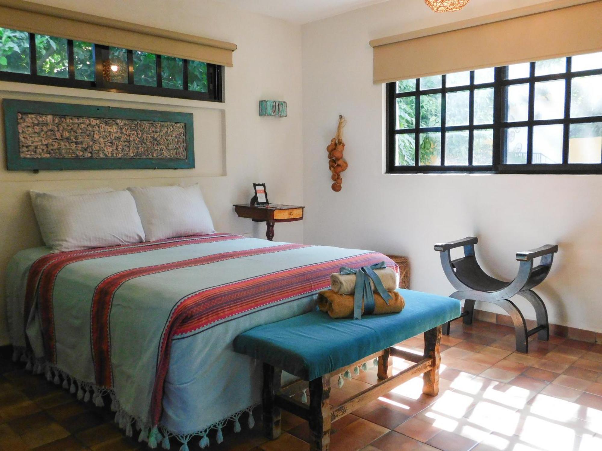 Hotel Boutique Casa Flor De Mayo Mérida Eksteriør bilde