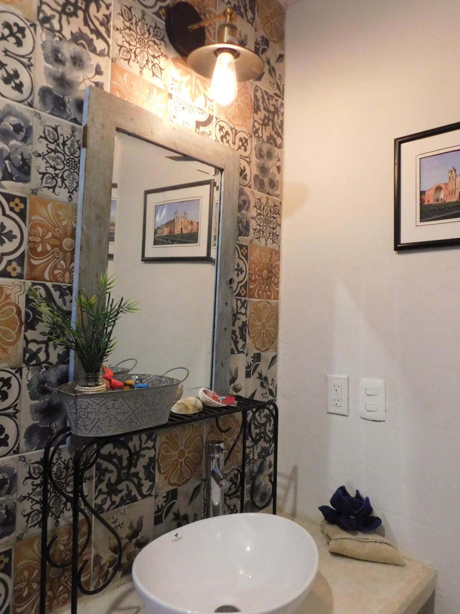 Hotel Boutique Casa Flor De Mayo Mérida Eksteriør bilde