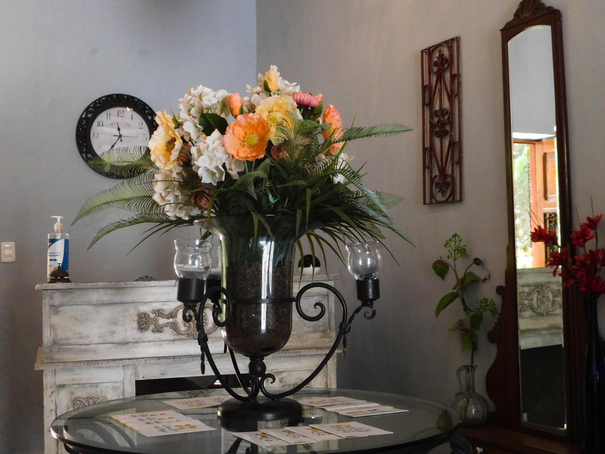 Hotel Boutique Casa Flor De Mayo Mérida Eksteriør bilde