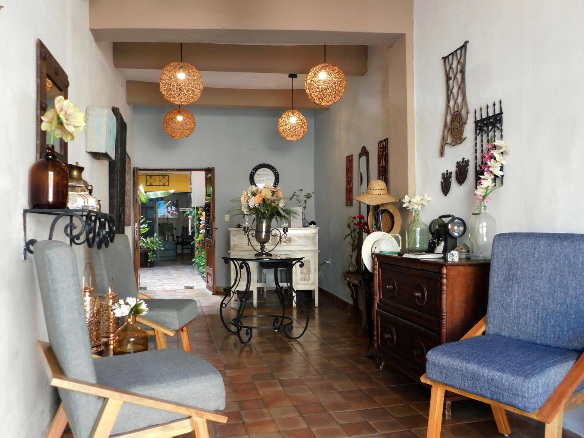 Hotel Boutique Casa Flor De Mayo Mérida Eksteriør bilde