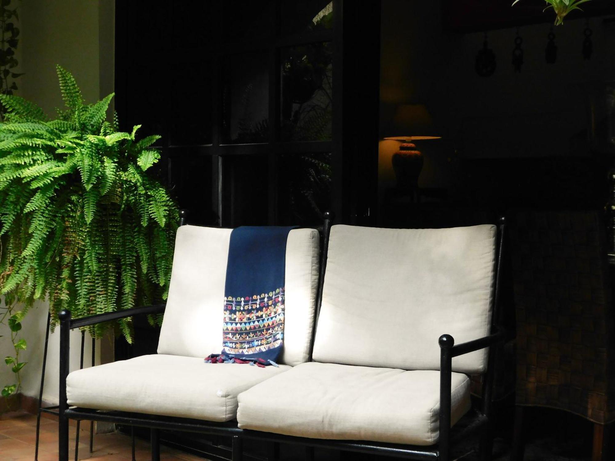 Hotel Boutique Casa Flor De Mayo Mérida Eksteriør bilde