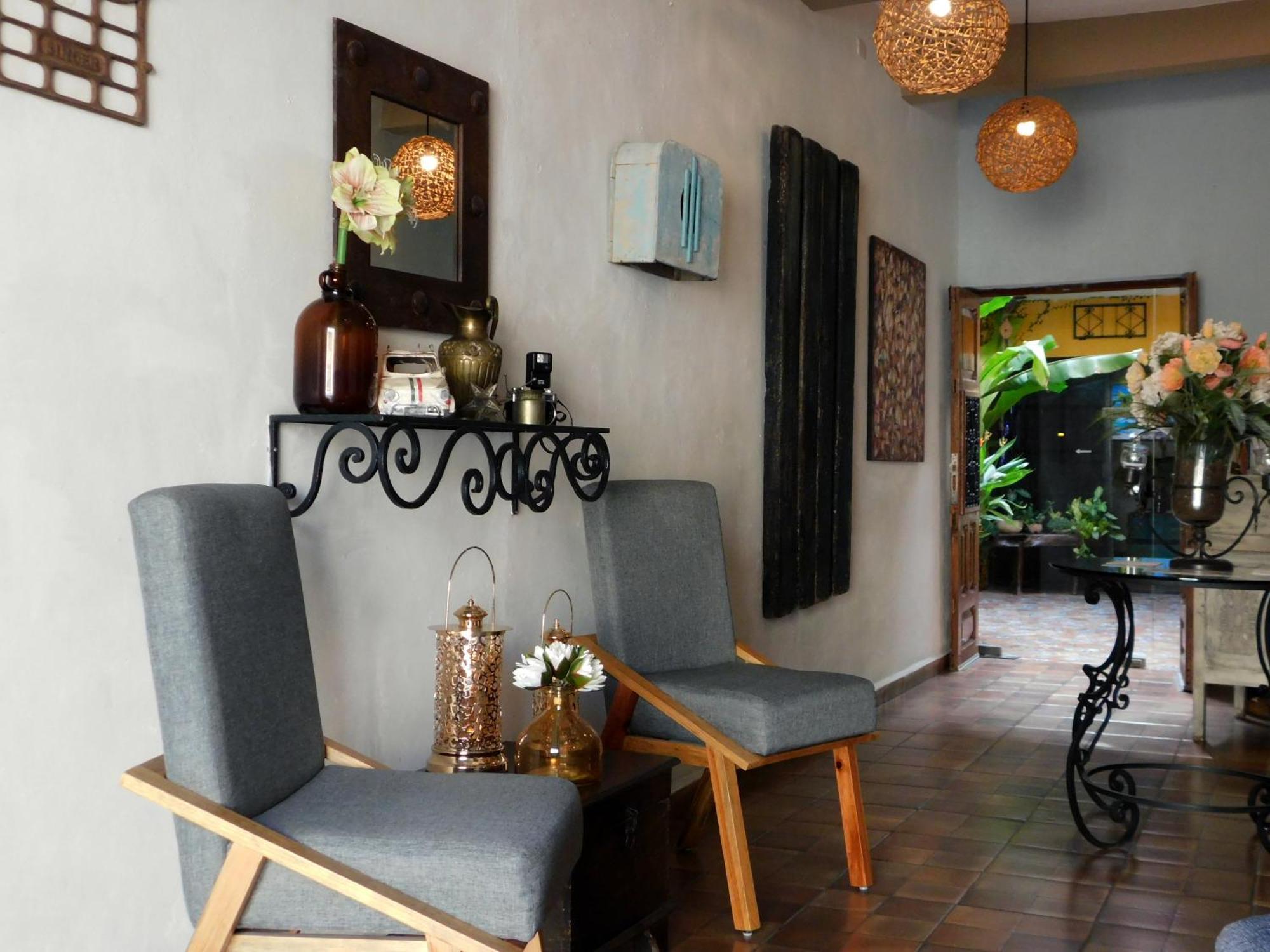 Hotel Boutique Casa Flor De Mayo Mérida Eksteriør bilde